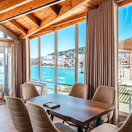 Apartment Luxury Penthouse With Jakuzzi