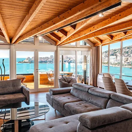 Apartment Luxury Penthouse With Jakuzzi *
