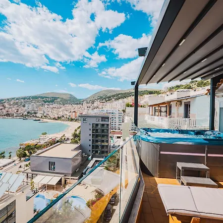 Apartment Luxury Penthouse With Jakuzzi