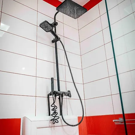 Apartment Luxury Penthouse With Jakuzzi Sarande
