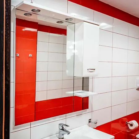 Luxury Penthouse With Jakuzzi Sarande