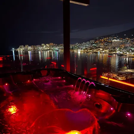 Luxury Penthouse With Jakuzzi * Sarande